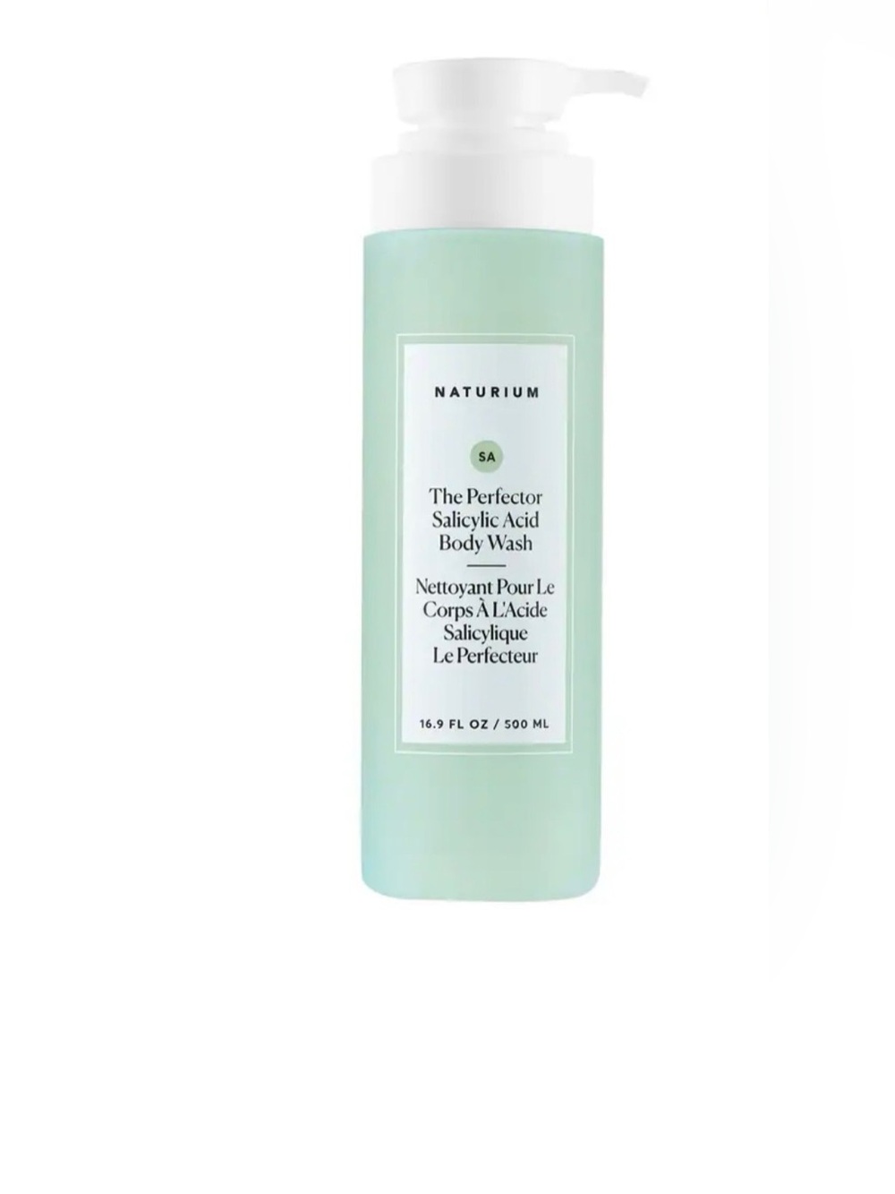 Naturium The Perfector Salicylic Acid Body Wash